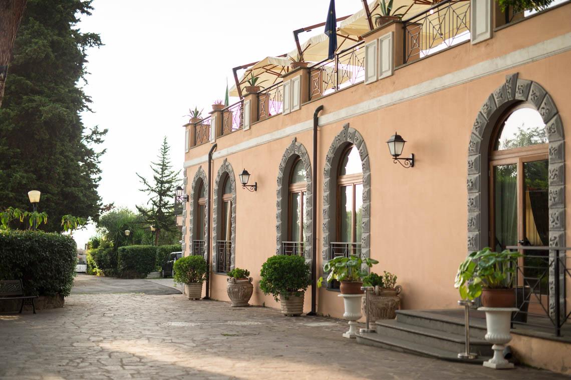 Villa Icidia Frascati Extérieur photo